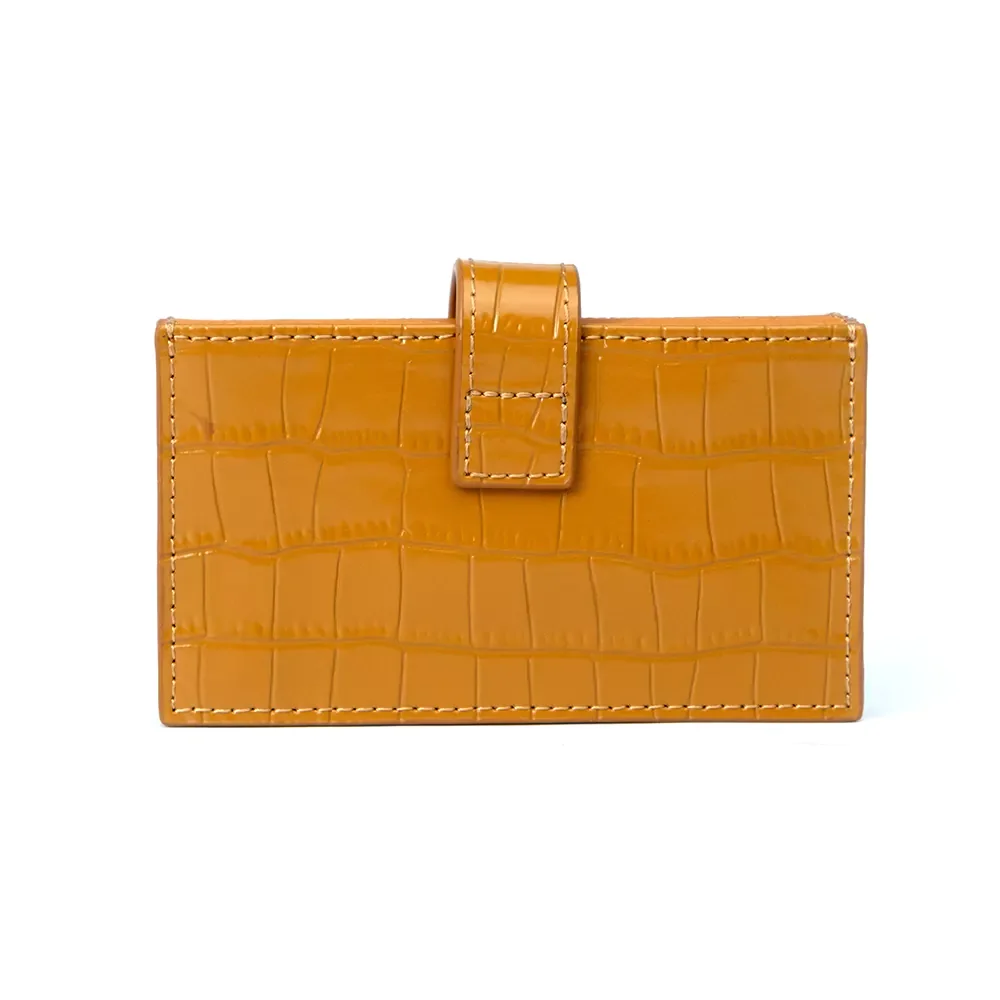 Картхолдер Baldinini G1DPWG908838040 Orange