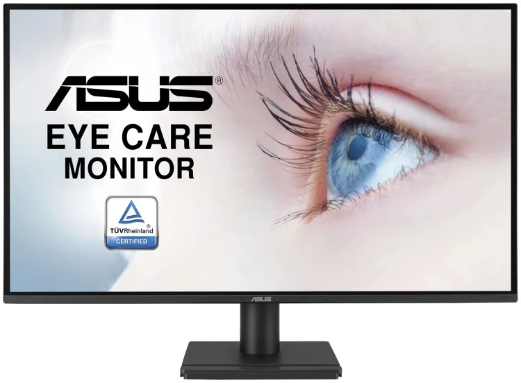 Монитор Asus VA27AQ 90LM06G1-B01171 27" Black 