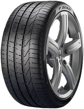 Шина Pirelli PZero VOL 235/55 R18 100V летняя купить,NaN