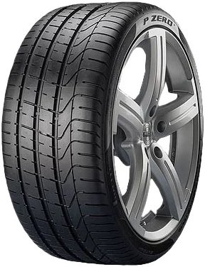 Шина Pirelli PZero VOL 235/55 R18 100V летняя купить,NaN