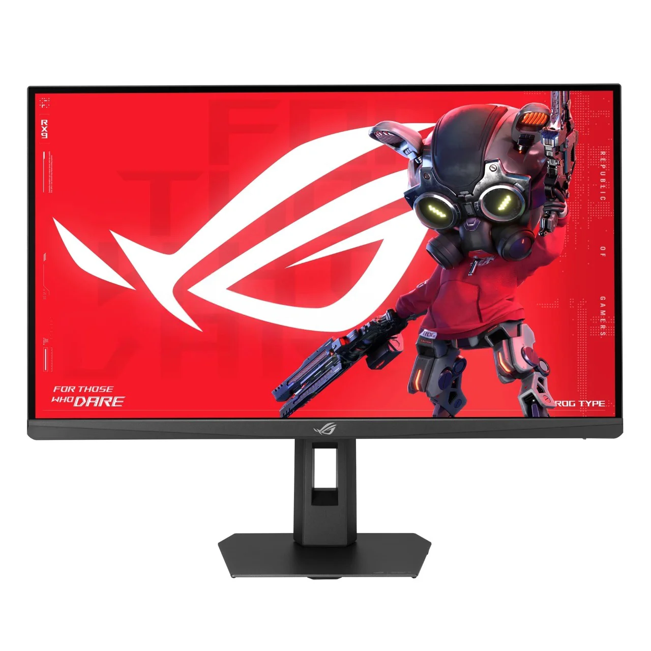 Монитор Asus ROG Strix XG27UCGR 90LM0CS0-B01371 27" Black
