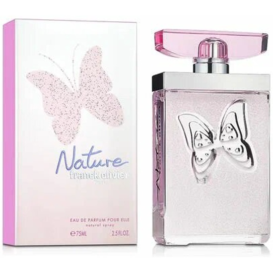 Парфюмерная вода Franck Olivier Nature 75мл купить,23500