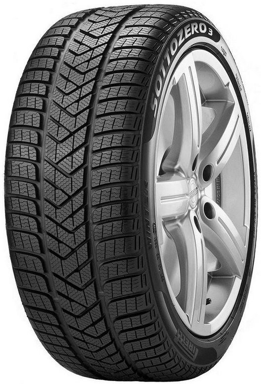 Шина Pirelli Winter SottoZero 3 AO 225/55 R18 102V зимняя купить,NaN