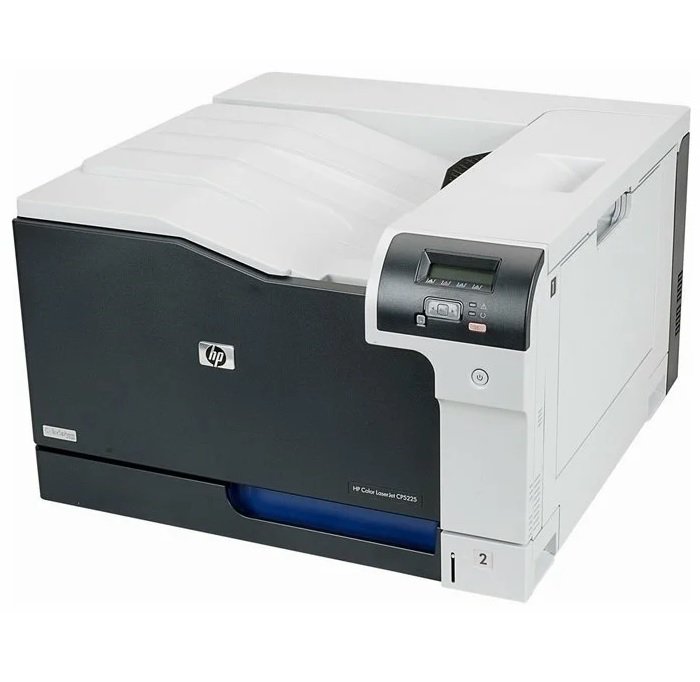 Принтер HP CP5225n черно-белый