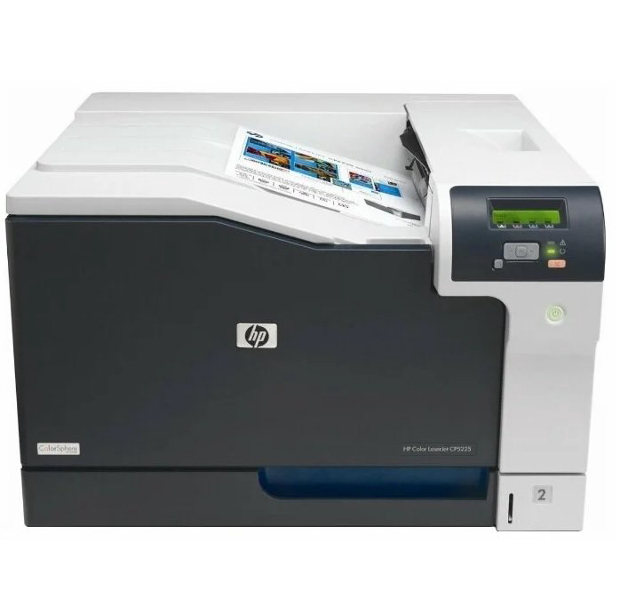 Принтер HP CP5225n черно-белый купить,NaN