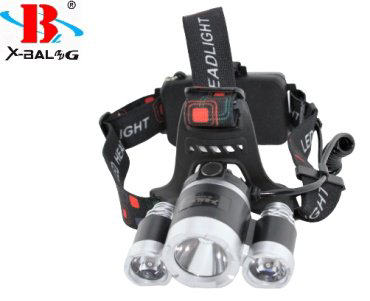 Турестический фонарь X-Balog X-Balog BL-RJ-3000-T6 черный