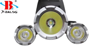 Турестический фонарь X-Balog X-Balog BL-RJ-3000-T6 черный