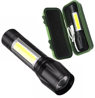 Турестический фонарь Hedwig TP-1402 черный купить,NaN