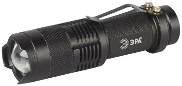Турестический фонарь ЭРА UB-602 черный купить,NaN