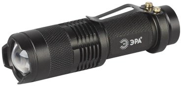 Турестический фонарь ЭРА UB-602 черный купить,NaN