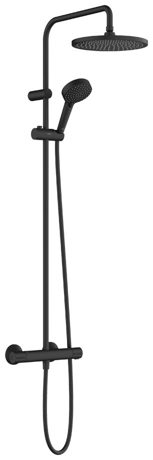 Hansgrohe душевая стойка Vernis Blend 240 Showerpipe 26426670 купить,NaN