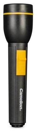 Турестический фонарь Camelion FL1L2AA-2R6P черный