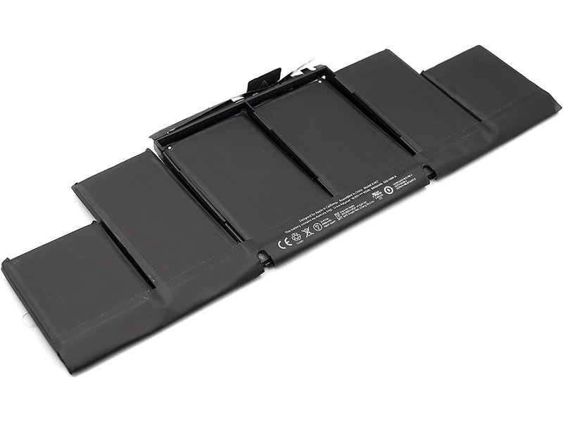 Аккумулятор для ноутбуков Apple MacBook Pro 15" Retina A1417, A1398 10.95V 95Wh original NB420223
