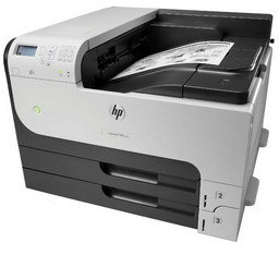 Принтер HP Europe LaserJet Enterprise 700 M712dn CF236A черно-белый