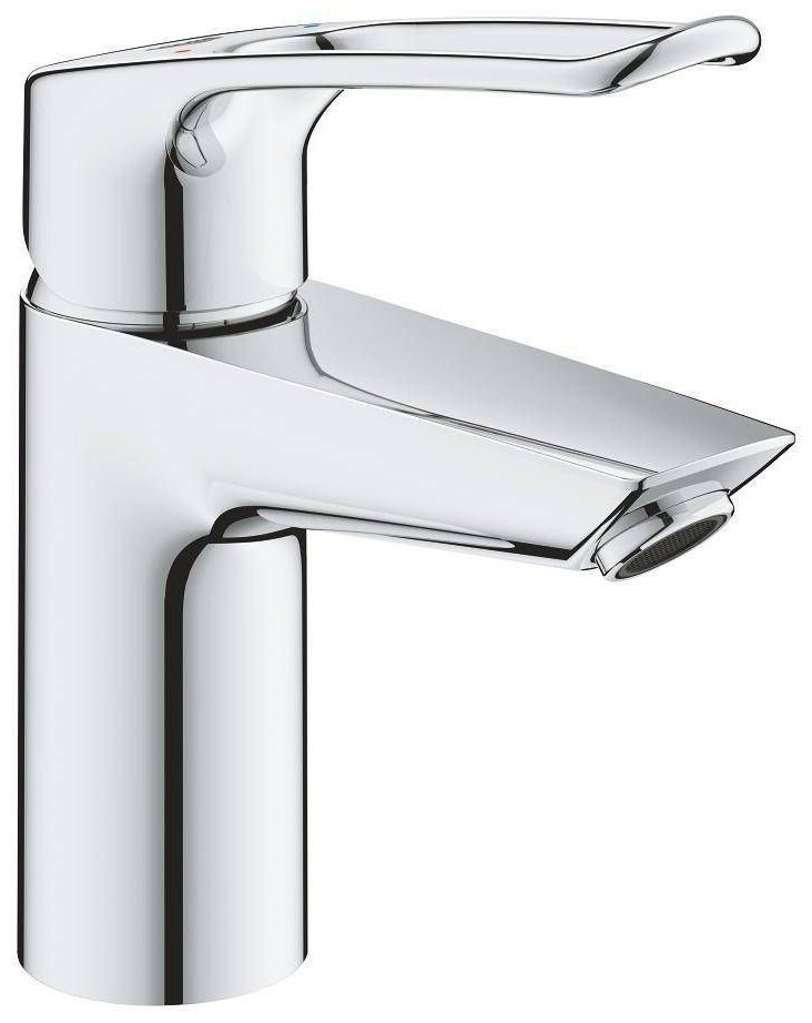 Смеситель для раковины (умывальника) Grohe Eurosmart 23980003 однозахватный купить,NaN