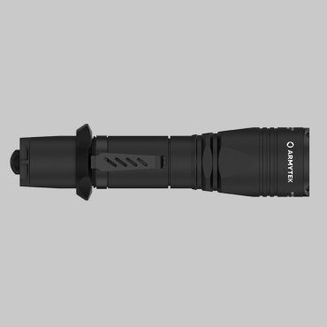 Турестический фонарь Armytek F02005C черный купить,NaN