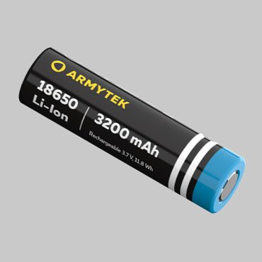 Турестический фонарь Armytek F02005C черный купить,NaN