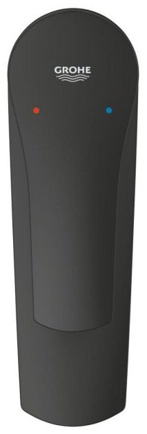 Смеситель Grohe 32467, латунь, цвет черный купить,NaN