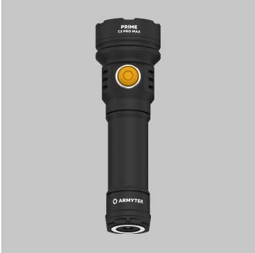 Турестический фонарь Armytek F08601C черный
