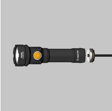 Турестический фонарь Armytek F08601C черный