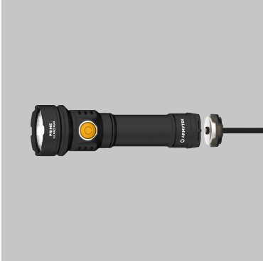 Турестический фонарь Armytek F08601C черный купить,51990