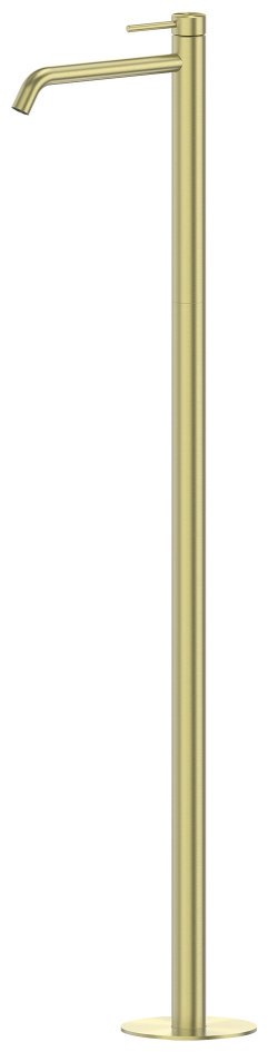 Смеситель Abber AF8140BG, нержавеющая сталь, цвет золотистый купить,636500