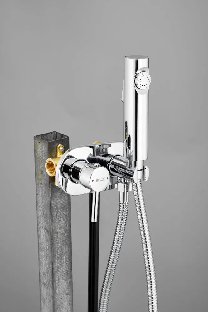 Belz гигиенический душ B55807, латунь купить,NaN