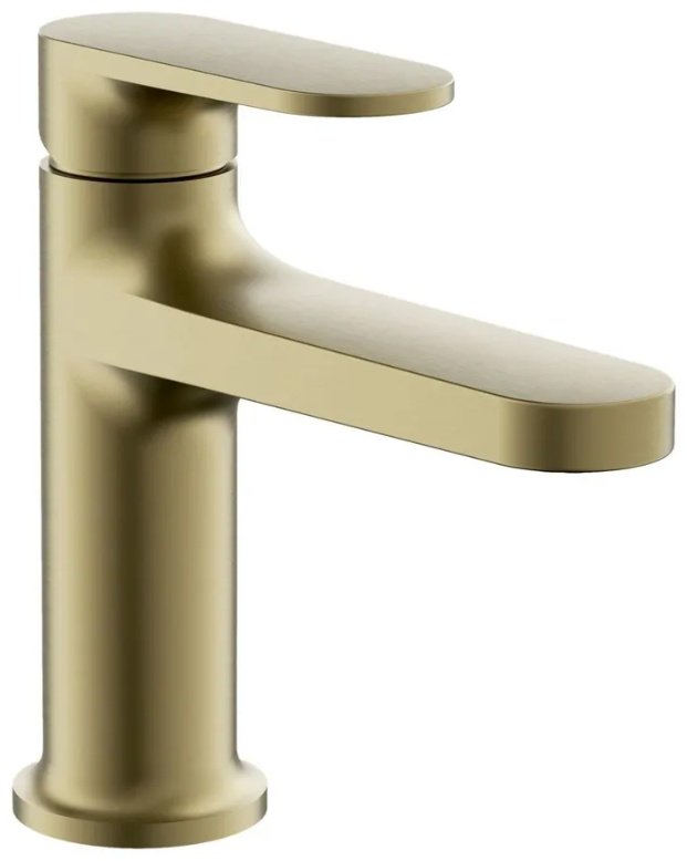 Смеситель Belz White House BELZ B10713-5, латунь, цвет золотой купить,NaN