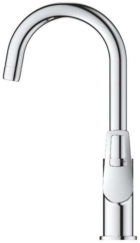 Смеситель для кухни (мойки) Grohe BauLoop 23891001, однозахватный купить,85300