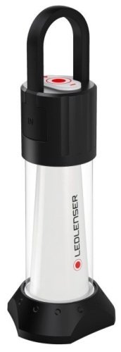 Турестический фонарь Ledlenser ML6 черный