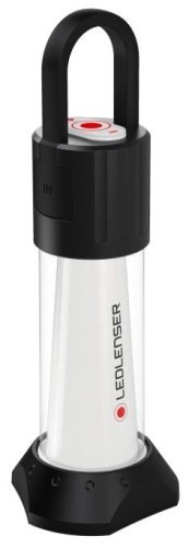 Турестический фонарь Ledlenser ML6 черный