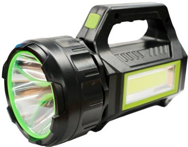 Турестический фонарь WXH-T95 черный