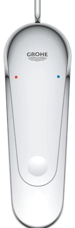 Смеситель Grohe White House GROHE Euroeco 23262001, латунь, цвет хром купить,NaN