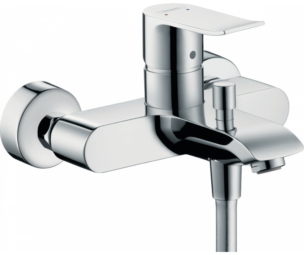 Смеситель для ванны HansGrohe HG31480000, однозахватный купить,NaN