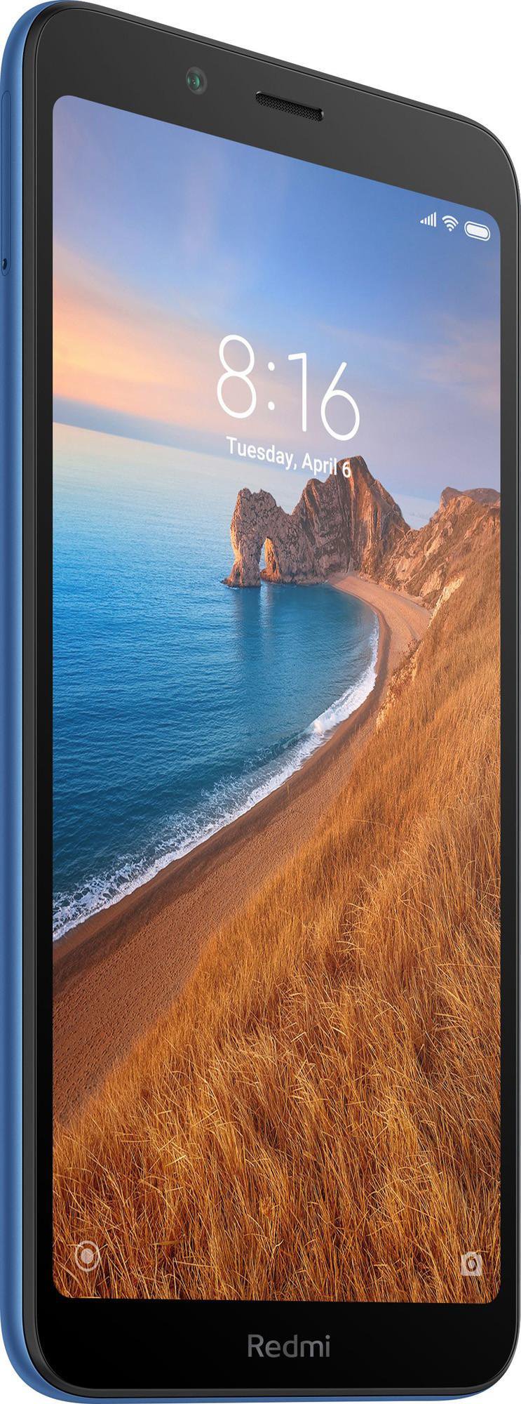 Смартфон Xiaomi Redmi 7A 16GB Blue купить,NaN