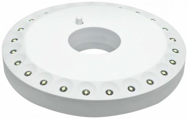 Турестический фонарь Gauss GFL003 белый