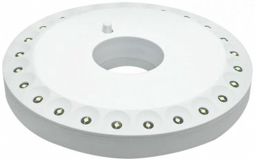 Турестический фонарь Gauss GFL003 белый