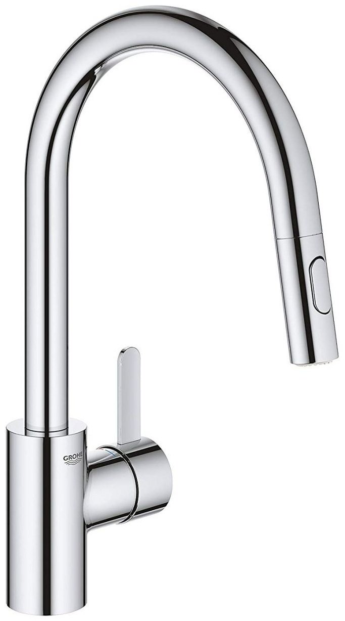 Смеситель универсальный Grohe EuroSmart Cosmopolitan 208123 однозахватный купить,NaN