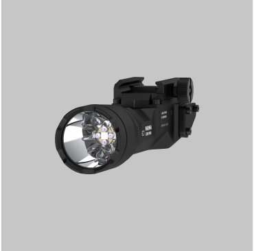 Турестический фонарь Armytek Parma C2IR Pro ручной черный