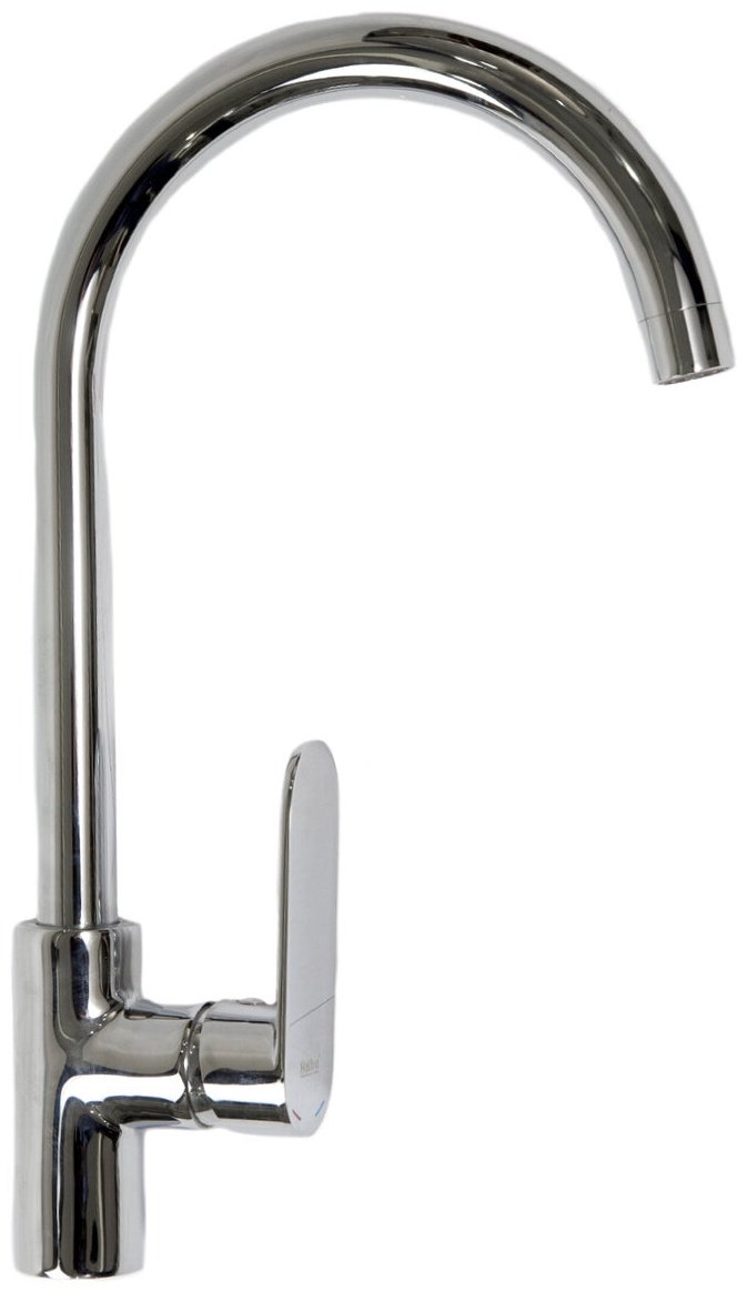 Смеситель для кухни Haiba HB70590, латунь, цвет хром купить,NaN