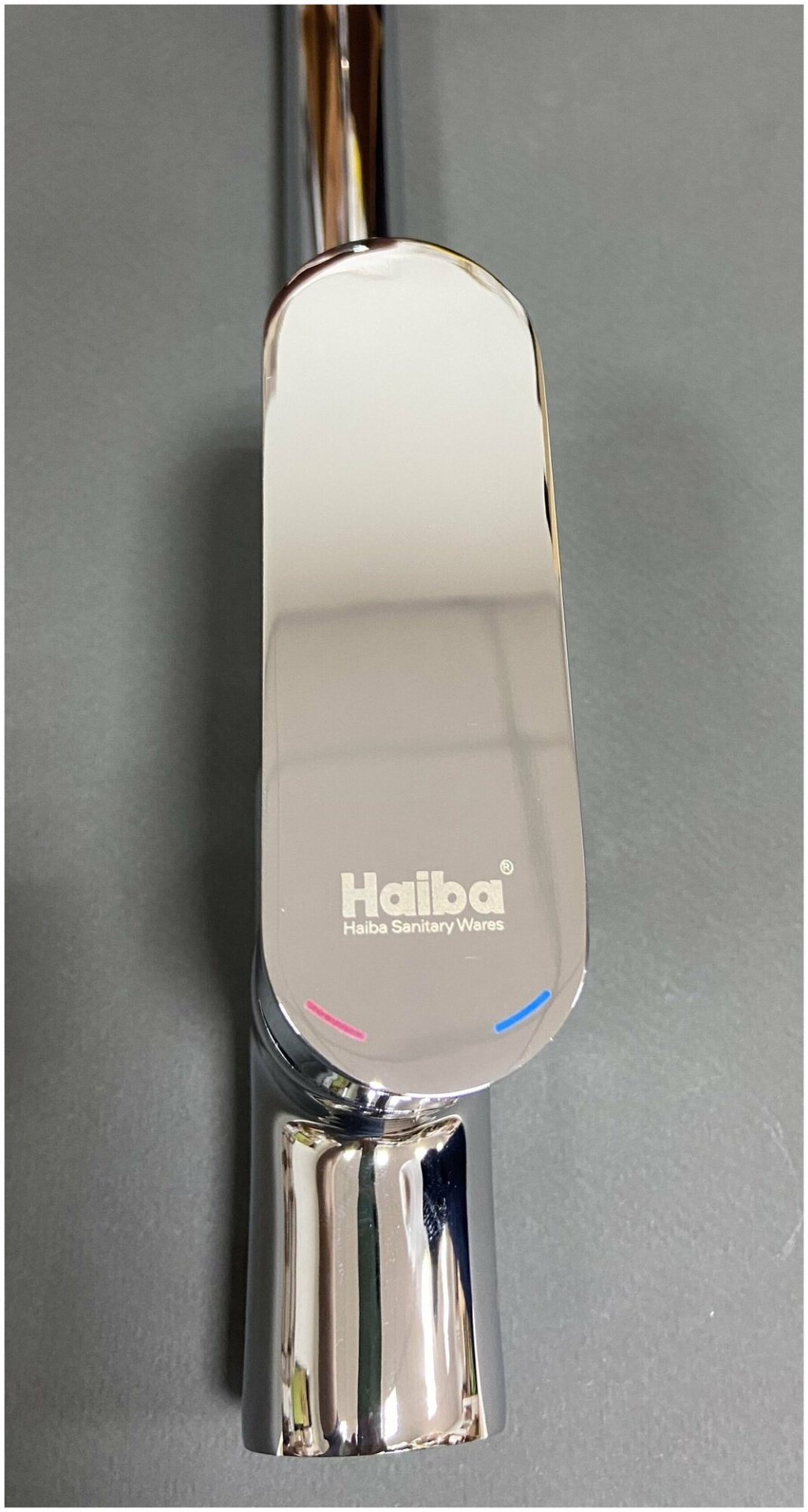 Смеситель для кухни Haiba HB70590, латунь, цвет хром купить,NaN
