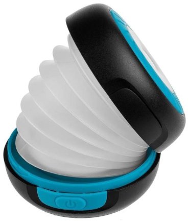 Турестический фонарь Helios HS-SB-6071 синий купить,NaN