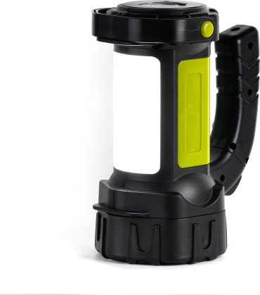 Турестический фонарь Smartbuy SBF-501-K ручной черный
