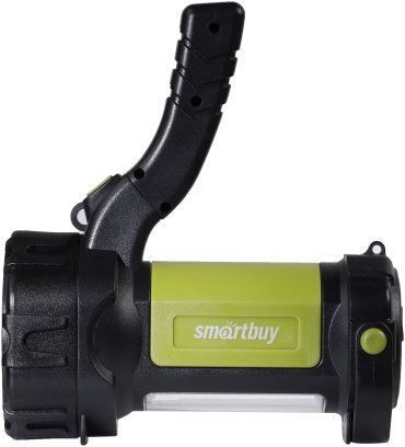 Турестический фонарь Smartbuy SBF-501-K ручной черный