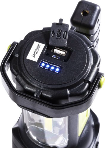 Турестический фонарь Smartbuy SBF-501-K ручной черный купить,NaN