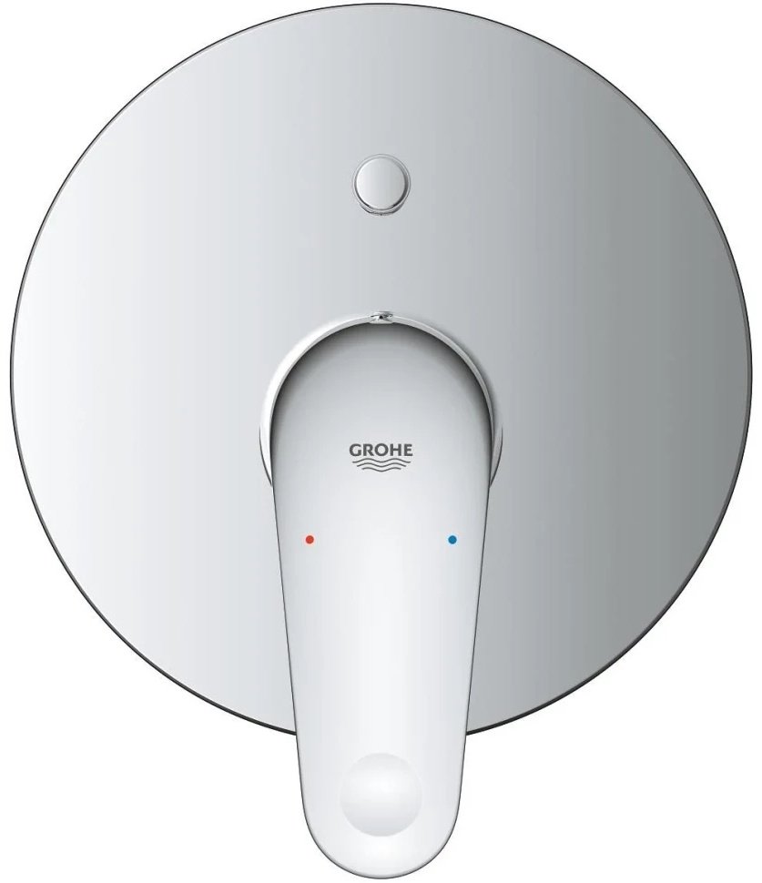 Смеситель для душа Grohe 32747001, латунь, цвет серебристый купить,NaN