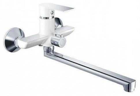Смеситель для ванны Haiba HB22505-8, однозахватный купить,NaN
