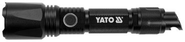 Турестический фонарь YATO YT-08559 ручной черный купить,NaN