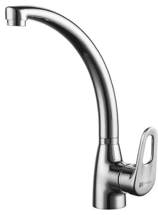 Смеситель для кухни (мойки) Lemark Luna LM4155C, однозахватный купить,21350