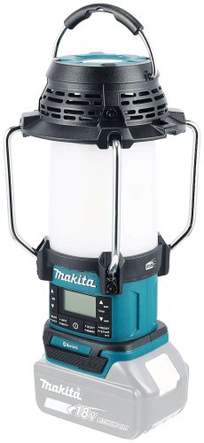 Турестический фонарь Makita DMR056 ручной синий купить,NaN